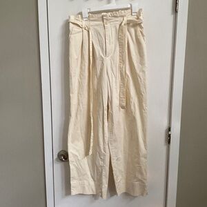 Everlane - Paperbag High Waisted Pants